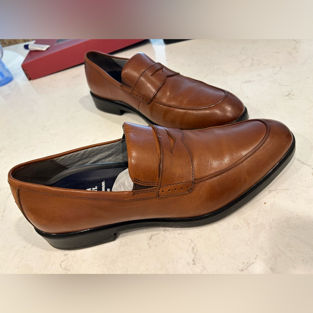 johnston and murphy Maddox loafer